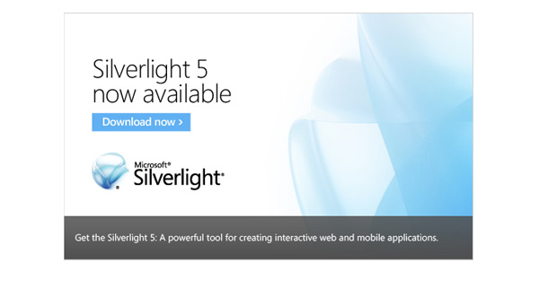 Silverlight 5 下載